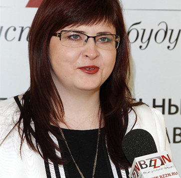Лариса Плотницкая
